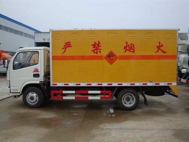 长汀危险品运输