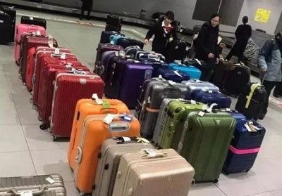 长汀行李托运